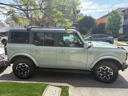 Used 2024 Ford Bronco Outer Banks