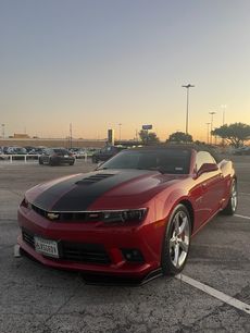 Used 2018 Chevrolet Camaro SS