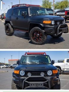 Used 2014 Toyota FJ Cruiser 4WD