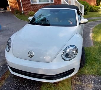 Used 2015 Volkswagen Beetle 1.8T