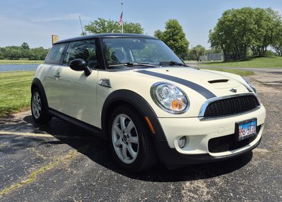 Used 2009 MINI Cooper S