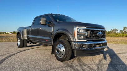 Used 2023 Ford F450 Lariat w/ Lariat Ultimate Package