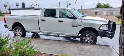 Used 2018 RAM 2500 Tradesman w/ Chrome Appearance Group