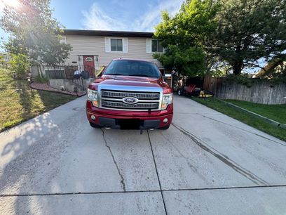 Used 2010 Ford F150 Platinum