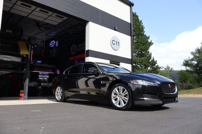 Used 2018 Jaguar XF Premium