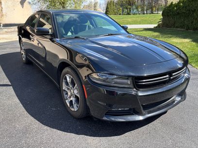 Used 2016 Dodge Charger SXT w/ AWD Plus Group