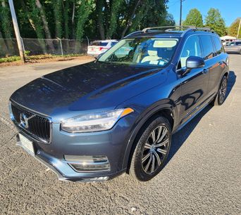 Used 2019 Volvo XC90 T5 Momentum
