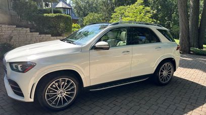 Used 2022 Mercedes-Benz GLE 450 4MATIC