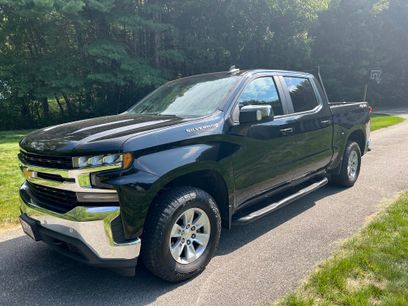 Used 2020 Chevrolet Silverado 1500 LT w/ All-Star Edition