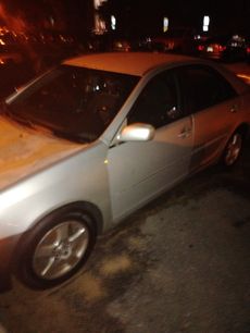 Used 2002 Toyota Camry SE
