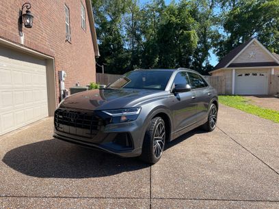Used 2020 Audi Q8 Premium Plus