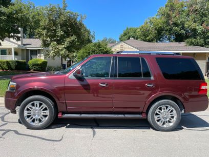 Used 2011 Ford Expedition Limited