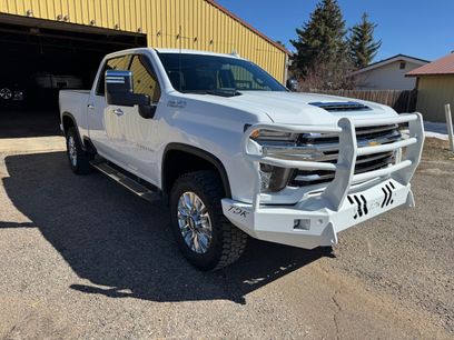 Used 2022 Chevrolet Silverado 3500 High Country