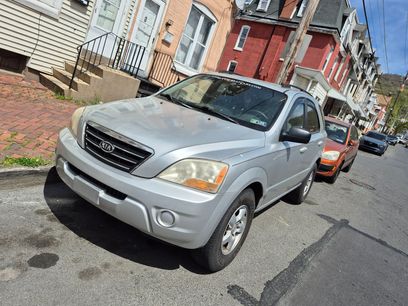 Used 2008 Kia Sorento LX