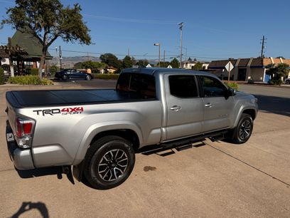 Used 2023 Toyota Tacoma TRD Sport