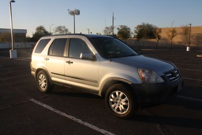 Used 2005 Honda CR-V EX