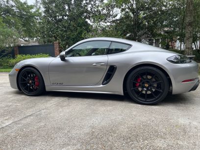 Used 2023 Porsche 718 Cayman GT4