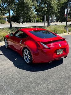 Used 2011 Nissan 370Z Touring