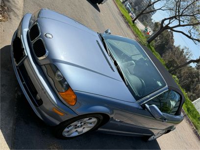 Used 2000 BMW 323ci Convertible