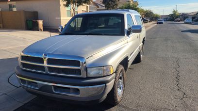 Used 1994 Dodge Ram 1500 Truck 2WD Regular Cab