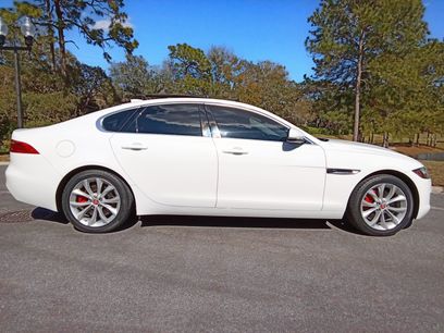 Used 2019 Jaguar XF Premium