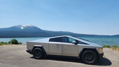 Used 2024 Tesla Cybertruck Cyberbeast