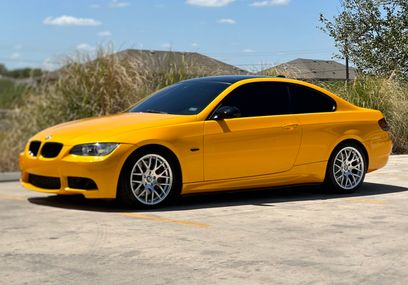 Used 2007 BMW 335i Coupe