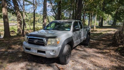 Used 2008 Toyota Tacoma 4x4 Access Cab V6