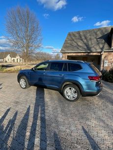 Used 2019 Volkswagen Atlas SE w/ Towing Package