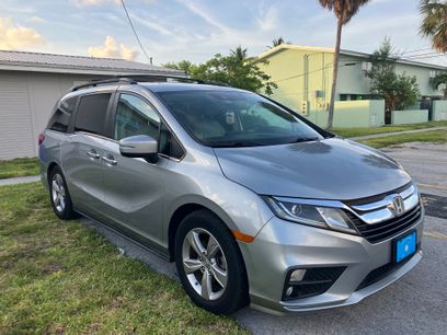 Used 2020 Honda Odyssey EX-L