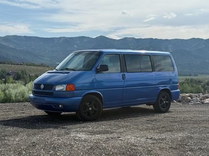 Used 2001 Volkswagen Eurovan