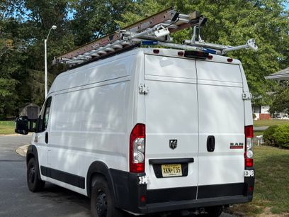 Used 2022 RAM ProMaster 1500 w/ Driver Convenience Group