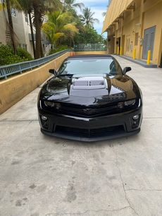Used 2013 Chevrolet Camaro ZL1