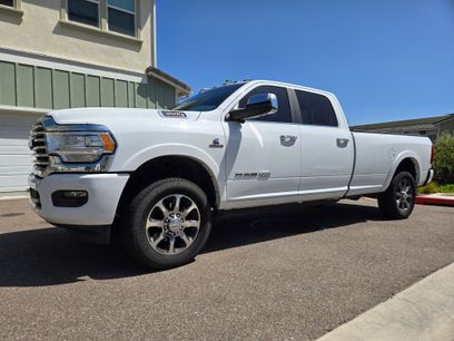 Used 2020 RAM 3500 Limited