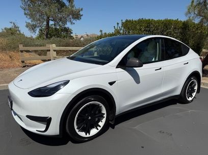 Used 2023 Tesla Model Y Long Range