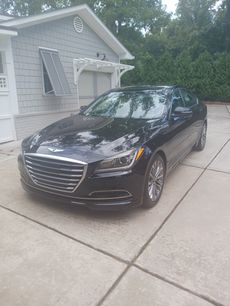 Used 2015 Hyundai Genesis 3.8 w/ Option Group 04