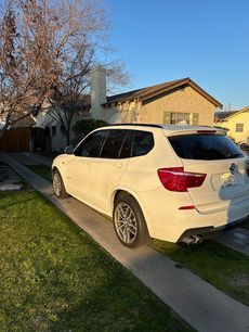 Used 2017 BMW X3 sDrive28i