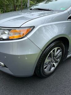 Used 2016 Honda Odyssey Touring