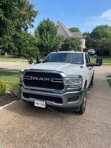 Used 2021 RAM 2500 Tradesman w/ Chrome Appearance Group