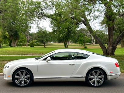 Used 2012 Bentley Continental GT