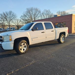 Used 2009 Chevrolet Silverado 1500 LS