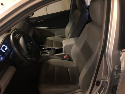 Used 2012 Toyota Camry LE