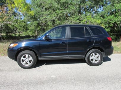 Used 2008 Hyundai Santa Fe GLS