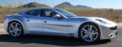 Used 2012 Fisker Karma EcoSport