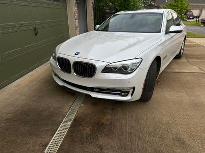 Used 2015 BMW 740i
