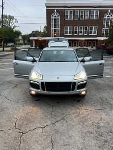 Used 2008 Porsche Cayenne GTS