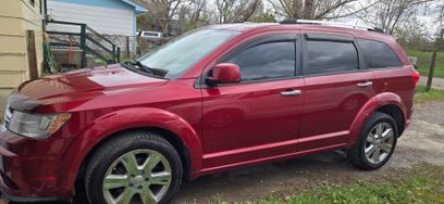 Used 2011 Dodge Journey Lux w/ Navigation Convenience Group