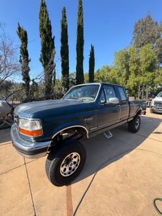 Used 1997 Ford F250 4x4 SuperCab Heavy Duty