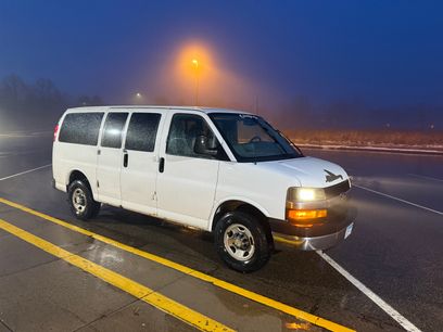 Used 2010 Chevrolet Express 3500 LT w/ LT Preferred Equipment Group