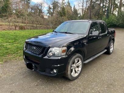 Used 2008 Ford Explorer Sport Trac Adrenalin